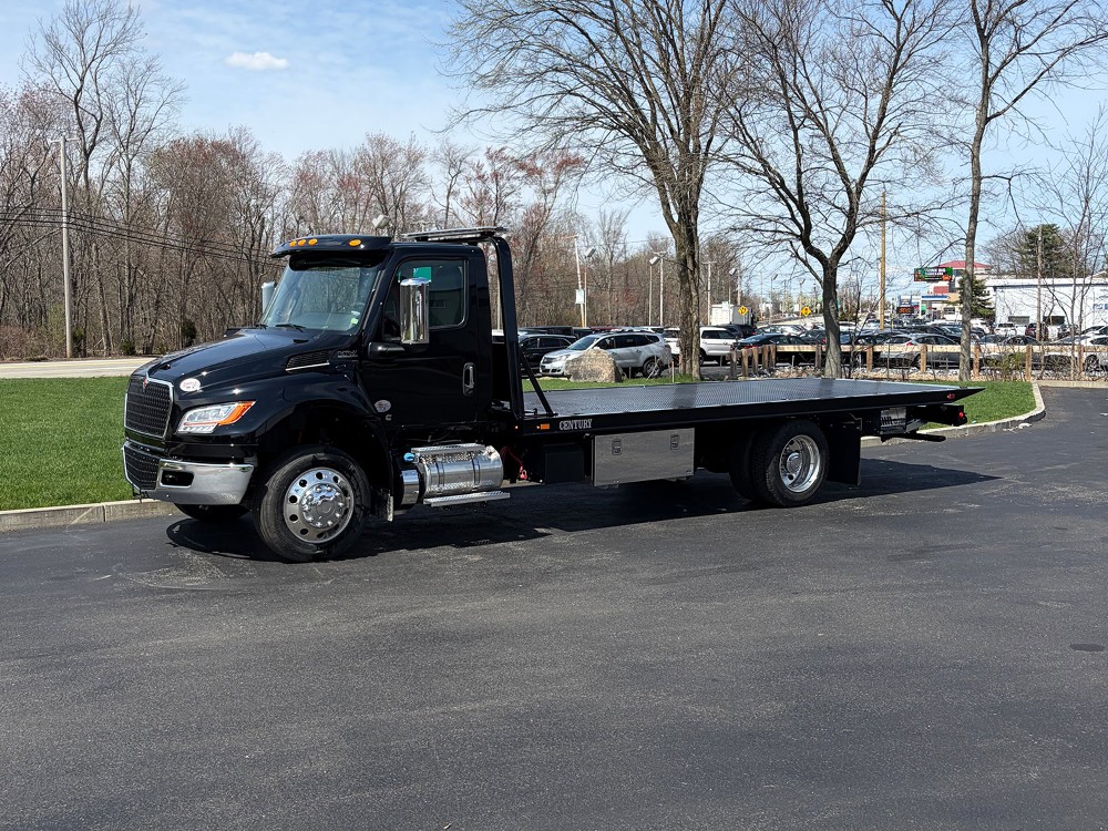 2026 International MV Rollback (Key# 2133) 2